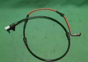 for JAGUAR XE 2015> FRONT BRAKE PAD WEAR SENSOR NEW GENUINE T4N16082 - Picture 1 of 5
