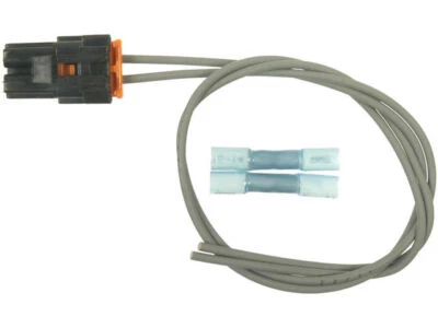 Conector de motor soplador HVAC para Cadillac DTS 2006-2007 SMP 37257PCWP Foto 1 de 2