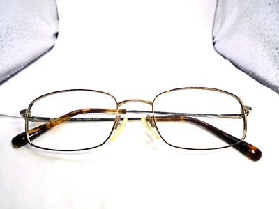 Monturas de gafas Charmant CH 8175 TT plateadas/tortugas 51-19-140 titanio para hombre Foto 1 de 4