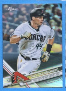 2017 Topps Chrome Refractor #134 Paul Goldschmidt Diamondbacks - Bild 1 von 1