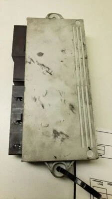 02 03 04 05 BMW 745I DISTANCE CONDTROL UNIT  66216918126 - Image 1 of 4