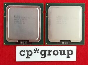 LOT OF 2 Intel Xeon E5-2450L 1.80GHz 20MB LGA1356 8-Core CPU Processor SR0LH