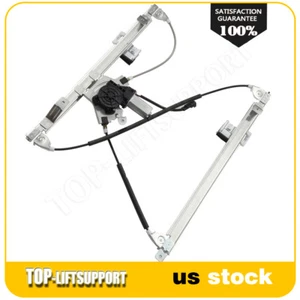 Power Window Regulator with Motor Fits 2004-2008 Ford F150 Front Driver Side - Picture 1 of 7