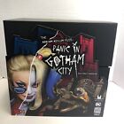 Arkham Asylum Files: Panic in Gotham City Augmented Reality Board Game
