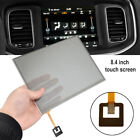 8.4" Touch Screen Glass Digitizer Uconnect Radio Navigation for Chrysler Dodge