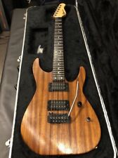 Used 1995 Charvel USA San Dimas-2 Natural HH Long Scale W/HSC
