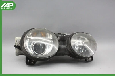 ✅ 03-08 Jaguar S-Type X200 Faro Lateral Derecho Pasajero Lámpara Xenón Oculto OEM Foto 1 de 4