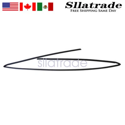 Se adapta a BMW 528i E39 1997-2000 parabrisas moldura de sello de moldura Foto 1 de 4