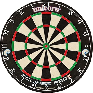 Unicorn - Eclipse HD2 Dartboard & Surround Package - Picture 1 of 12