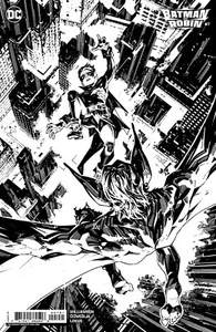 COUVERTURE VARIANTE BATMAN AND ROBIN #7 1:50 KAEL NGU E DC COMICS 2024 NEUVE DANS SON EMBALLAGE OU MIEUX - Photo 1/1