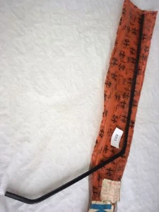 Alfa Romeo Profile Window Frame Door Front Right 1169375123 [693] - Picture 1 of 3