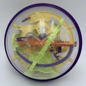 PERPLEXUS THE ORIGINAL 3D Puzzle Ball Maze Game Brain Teaser Toy by Spin Master - Picture 1 of 1