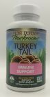 Host Defense Turkey Tail 120 Veggie Caps Non-GMO, Exp 2024
