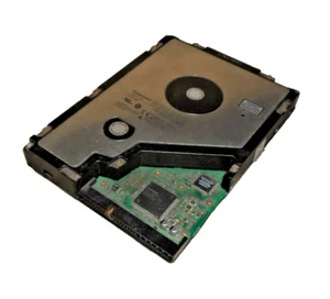 Vintage Quantum Bigfoot TS 12.7GB 5.25" IDE Hard Drive TS12A891 Scrap AS-IS - Picture 1 of 7