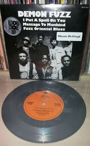 7" DEMON FUZZ - I PUT A SPELL ON YOU - SILVER - NUMBERED - MOV - MUSIC ON VINYL - Bild 1 von 1