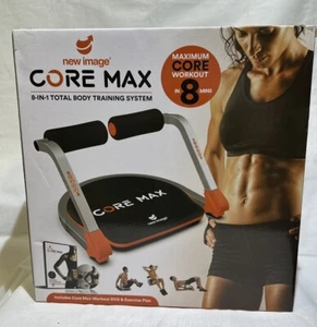 Core Max 8 in -1 Total Body Traning System Prezzo consigliato: £ 79,99 - Foto 1 di 5