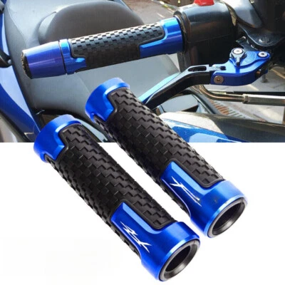 CNC Motorcycle Grips Handle Bar Handlebar For YAMAHA FZ FZ1 FZ6 FZ6R FZ07 FZ09 Foto 1 de 4