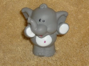 Little Tikes Gray Zoo or Circus Boy Elephant #2 - Picture 1 of 2