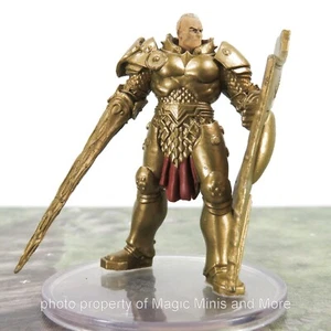 Bestiary Unleashed ~ CELESTIAL DEFENDER #30 Pathfinder Battles large miniature - Picture 1 of 3