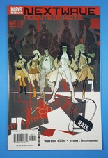 Nextwave Agents of H.A.T.E. #5 Marvel Comics 2006