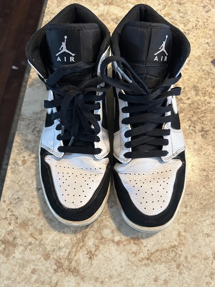 Смокинг средний ретро Jordan 1 - Изображение 1 из 4