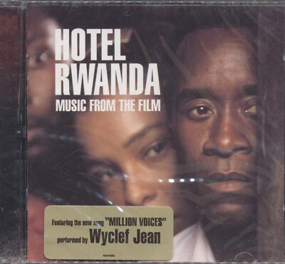 Hotel Rwanda Music From The Film CD 030 Brand New - Image 1 of 2
