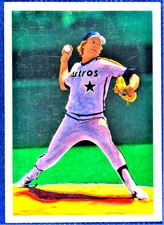 1989 Score Baseball Card #4 Mike Scott (Houston Astros) ......S00158