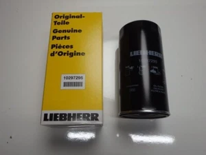 Ölfilter Liebherr 10297295 W 1170/13 MANN-FILTER Hengst H396w - Bild 1 von 4