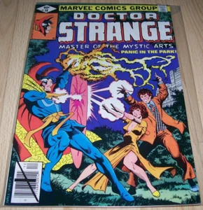 Doctor Strange (1974 2nd Series) #38....Published Dec 1979 by Marvel. - Imagen 1 de 1