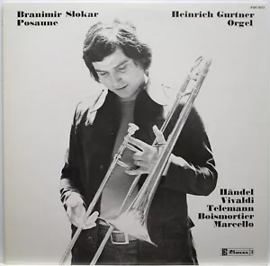 BRANIMIR SLOKER / HEINRICH GURTNER / POSAUNE UND ORGEL / CLASSICAL / KING JAPAN - Foto 1 di 3