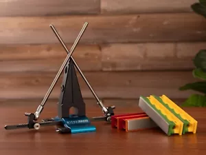 Wicked Edge WE120 Precision Knife Sharpener - Picture 1 of 5