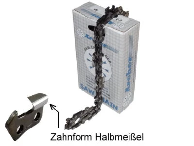 38cm Sägekette passend Husqvarna 435 Motorsäge Ersatzkette Markenkette 325 1,3