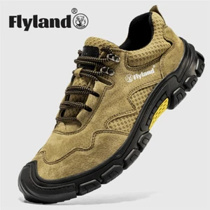 Flyland Herren Sommer Mode Klassisch Mesh Outdoor Sport Wandern Trekking Schuhe - Bild 1 von 41