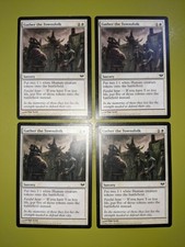 Gather the Townsfolk x4 - Dark Ascension - Magic the Gathering MTG 4x Playset