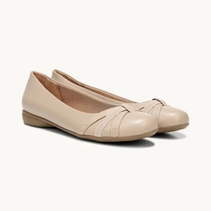 Life Stride Simply Comfort Abigail Damenschuhe 8M hellbraun taupe Slipper flache Schuhe - Bild 1 von 8