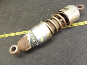 Kawasaki ZL900A 1985 amortiguador de resorte trasero izquierdo sin picaduras - Imagen 1 de 1