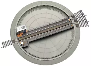 ROCO 42615 Piattaforma girevole con motore elettrico sottoplancia HO 1:87 - Foto 1 di 1