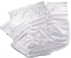 1000 BRAND NEW Grip Seal Resealable Poly Bags 15" x 17" - GL17 / HIGH QUALITY - Picture 1 of 3