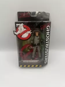 VINTAGE Peter Venkman Action Figure In Original Box, Ghostbusters - Picture 1 of 3