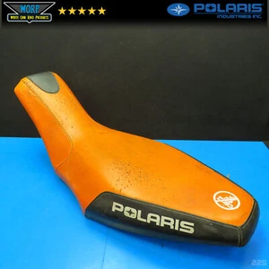 GENUINE OEM 2003-2007 POLARIS PREDATOR 500 SEAT PAN FOAM CUSHION COVER SADDLE - Picture 1 of 15