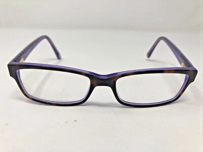 Carrera Eyeglasses Frames CA6171 HCW Tortoise Purple 52-16-135 Full Rim PF67 - Image 1 of 4