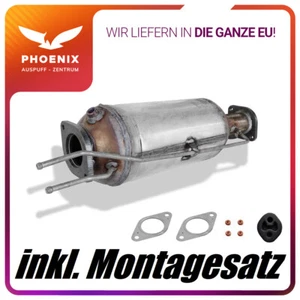 Ford S-Max 2.0 2.2 TDCi (2006-2014) filtro antiparticolato diesel filtro antiparticolato DPF - Foto 1 di 1