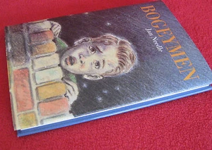 Bogeyman ~ Jan Needle Illustrated Liz Tofts Martin / old man Quigley 1st HbDj - Picture 1 of 1
