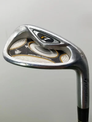 2007 TAYLORMADE R7 TP 8 IRON XSTIFF PROJECT X 36.75" GOOD - Image 1 of 4
