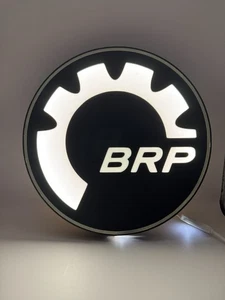 BRP - Light Up LED Sign - Picture 1 of 7