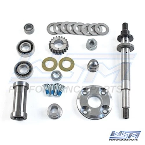Kit de sobrealimentador Sea-Doo 1630 300 RXT RXP GTX GTR-X WSM 010-104K 420894110 Foto 1 de 1