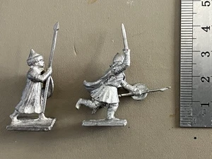 Vintage Minifigs 25mm Historical DA Range Ancients x 2 ! - Picture 1 of 4