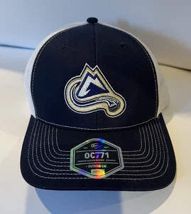 Outdoor Cap Colorado Avalanche (hockey) NEW with tags hat - Picture 1 of 4