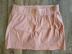Neu ohne Etikett The North Face Skort Damen XL rosa Klasse V Rock Reißverschlusstasche  - Bild 1 von 4