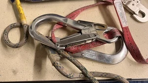 Falldämpfer  Aufreißfalldämpfer Absturzsicher MAS - Bild 1 von 8